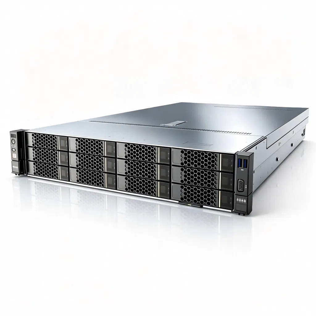 Server Rackmount Multi-GPU per Applicazioni Ai ad Alte Prestazioni pictures & photos