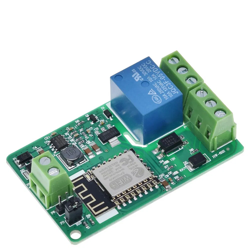 Esp8266 وحدة ريلاي شبكة وحدة ريلاي واي فاي إدخال حماية تلقائية pictures & photos