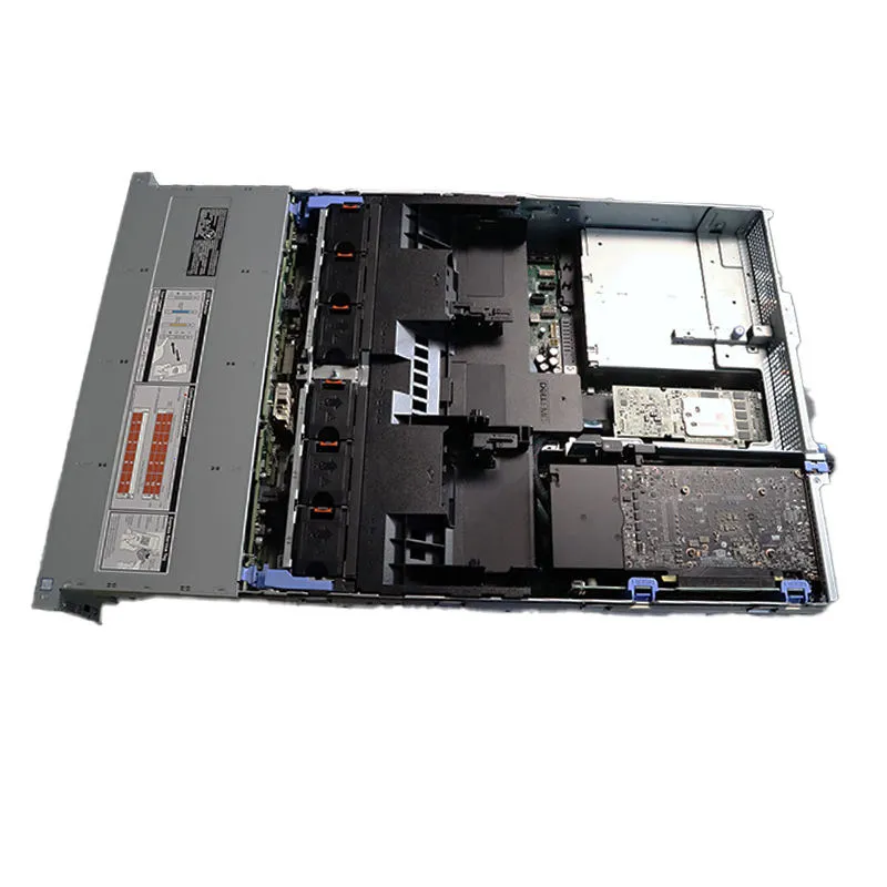 R750 2u Servidor en rack Poweredge R740xd R640 R450 R250 R350 R750xs SSD para DELL pictures & photos