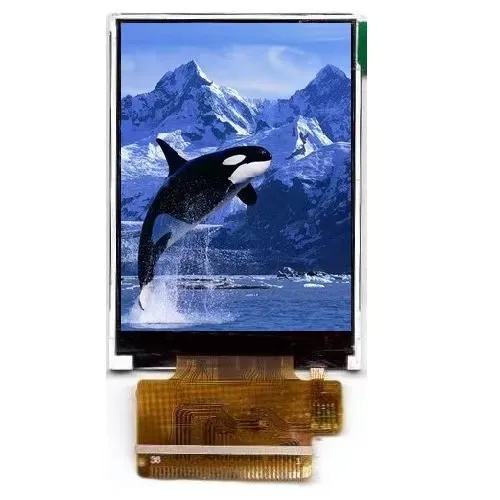 Modulo Display LCD con retroilluminazione LED grigia Display STN FSTN pictures & photos