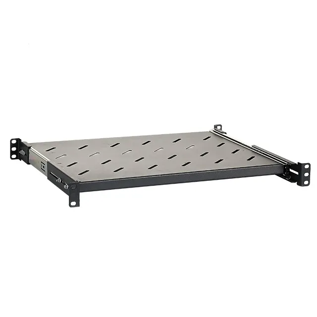 Armário de Rede para Montagem em Rack com Prateleira Deslizante 650mm Profundidade pictures & photos