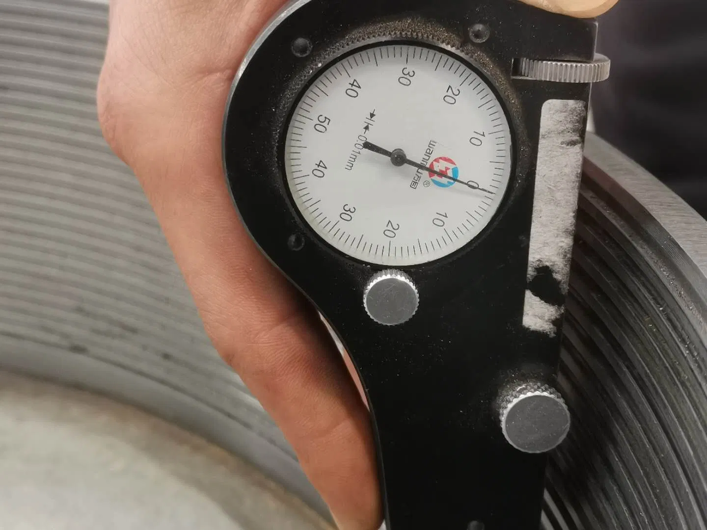 Gauge per filettatura a blocco dentale API 5CT 5dp Strumenti di misurazione pictures & photos