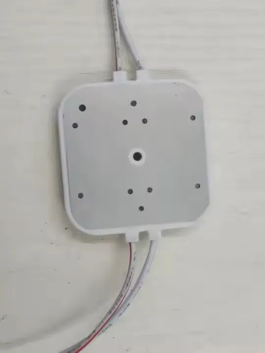 Módulo de Luz LED 24V 4 DC 3W para Letra Canal de Lightbox IP65 à Prova d'Água SMD2835 Sinalização de Módulo de Luz LED para Loja 12V Módulo LED pictures & photos