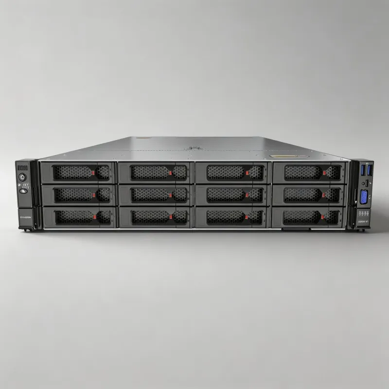 خادم GPU معياري قابل للتبديل السريع أثناء التشغيل 4u شائع للحوسبة العلمية pictures & photos