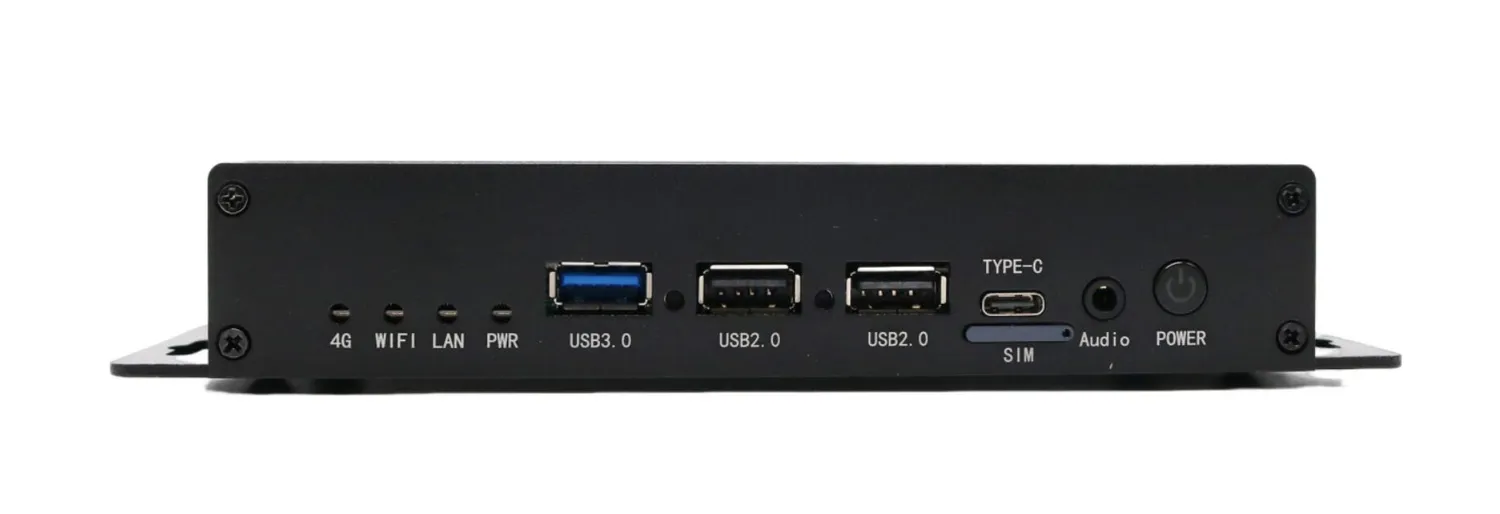Mekotronics R58X 4G Rk3588 Android Debian Ubuntu Buildroot America 4G Modulo Mini PC 8+64G pictures & photos