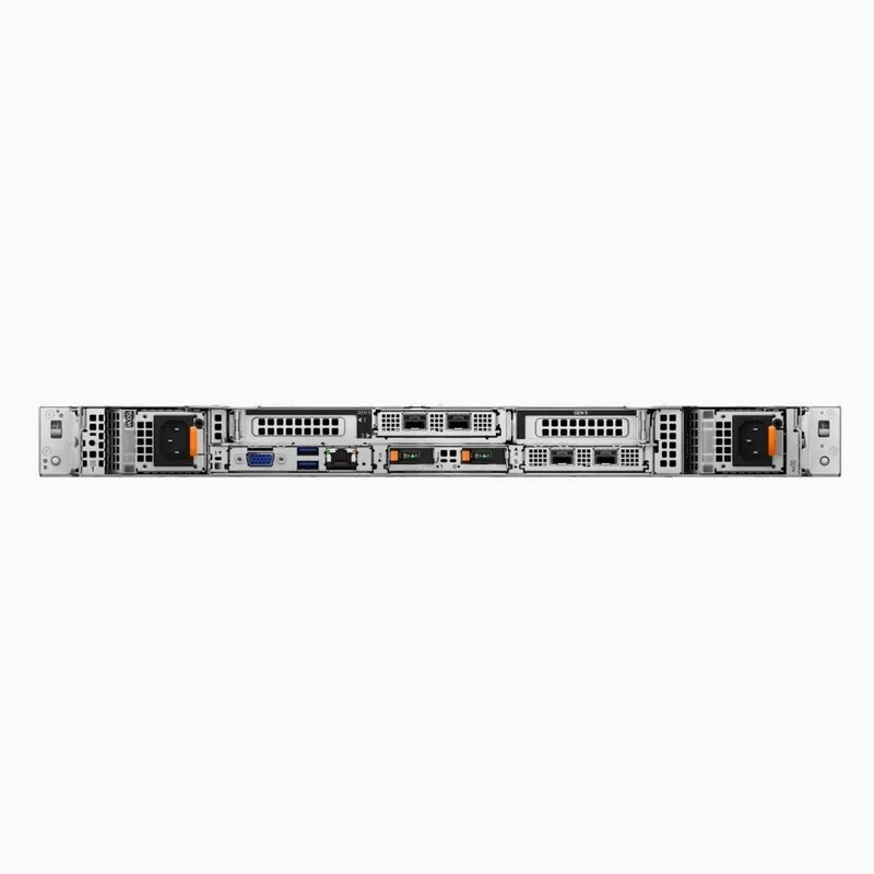 Serveur rack Dell PowerEdge R6725 EPYC 9825 pour centre de données, unité pour charges de travail intensives pictures & photos