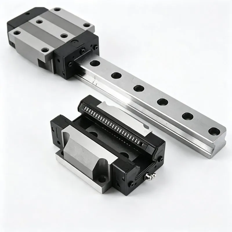 Panduan Linear Rol Tugas Berat Blok Geser untuk Mesin CNC Robot Industri yang setara dengan Hiwin Rgh15ca Rgh20ca Rgh25ca Rgh30ca Rgh35ca Rgh45ca Rgh55ca Rgh65ca pictures & photos