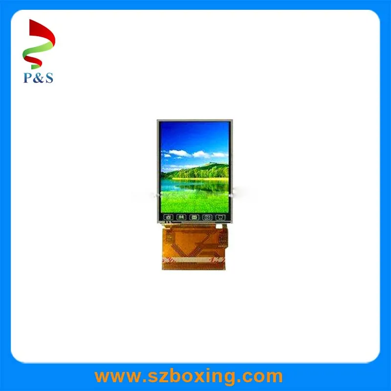 2.8-Inch 65k Modul LCD TFT Warna pictures & photos