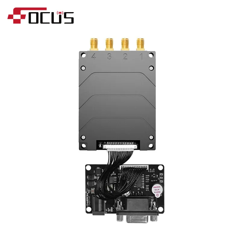 Módulo Lector de Tarjeta de Control de Acceso Sensing Respuesta Rápida M714 UHF pictures & photos