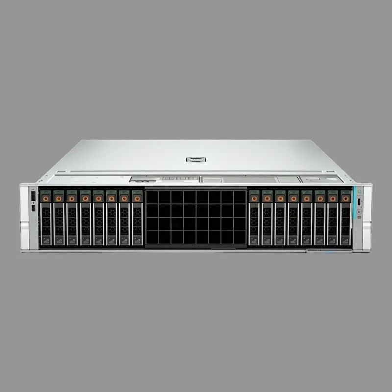 Dell PowerEdge R770 ラックサーバー Xeon 6700E データセンター仮想化ハードウェア pictures & photos