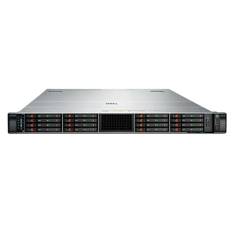 デルパワーエッジ R660 データベースラックサーバー 8TB DDR5 メモリサポート pictures & photos