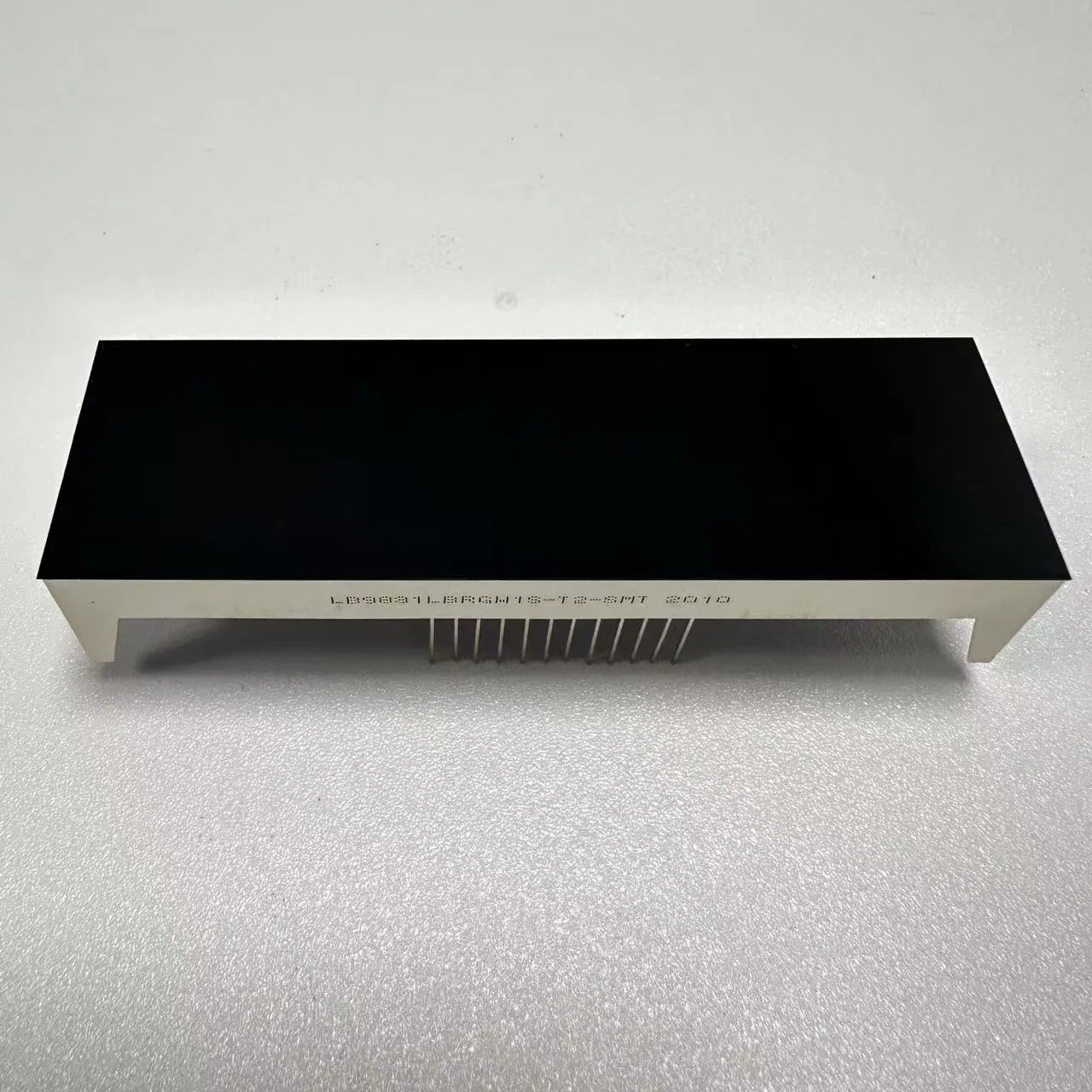 Benutzerdefiniertes mehrfarbiges unsichtbares 7 Segment-LED-Anzeigemodul für Wasserspender pictures & photos