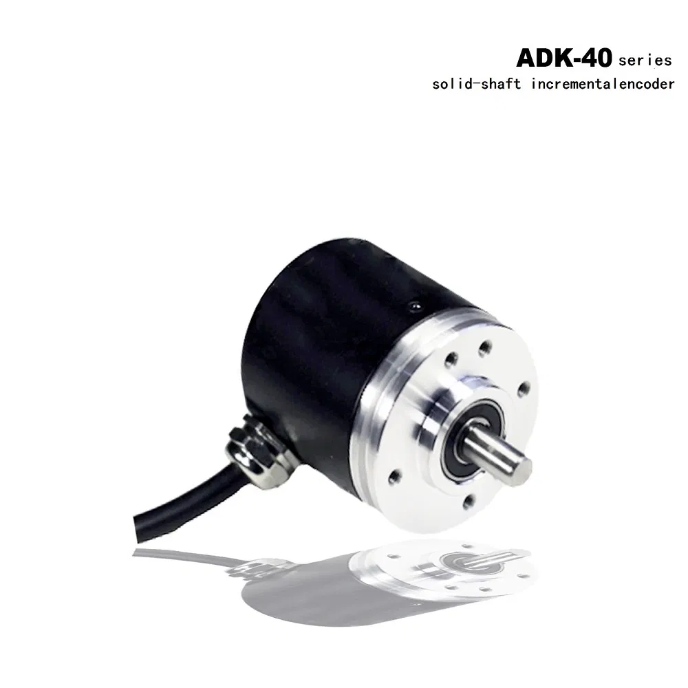 Conjunto de Encoder Rotativo Incremental de Eixo Adk IP65 com Resolução Arbitrária pictures & photos