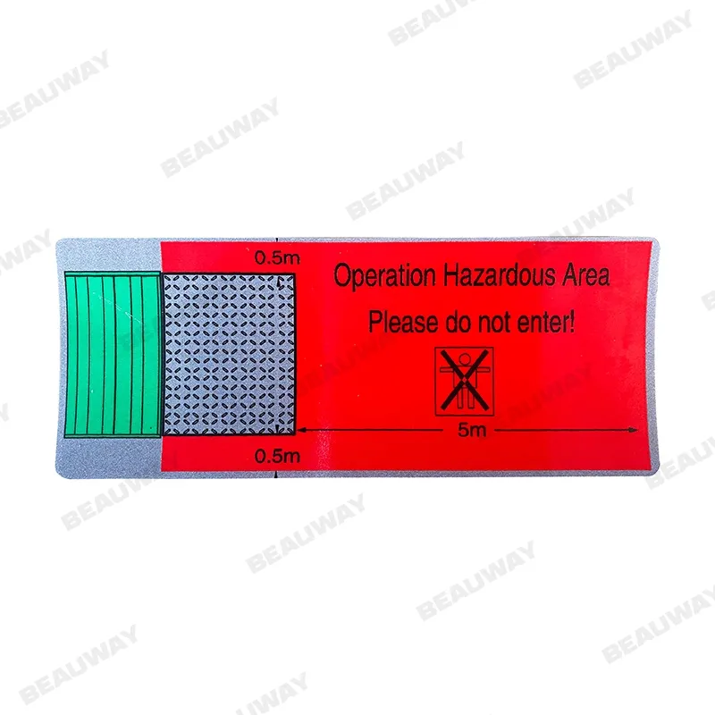 Kit de Controle Remoto Sem Fio Beauway para Rampas Hidráulicas Desempenho Confiável pictures & photos