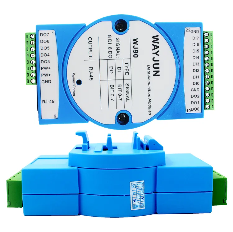 Saklar Kontrol Sinyal 8-Channel Lanjutan dengan Modul Data Rj-45 pictures & photos