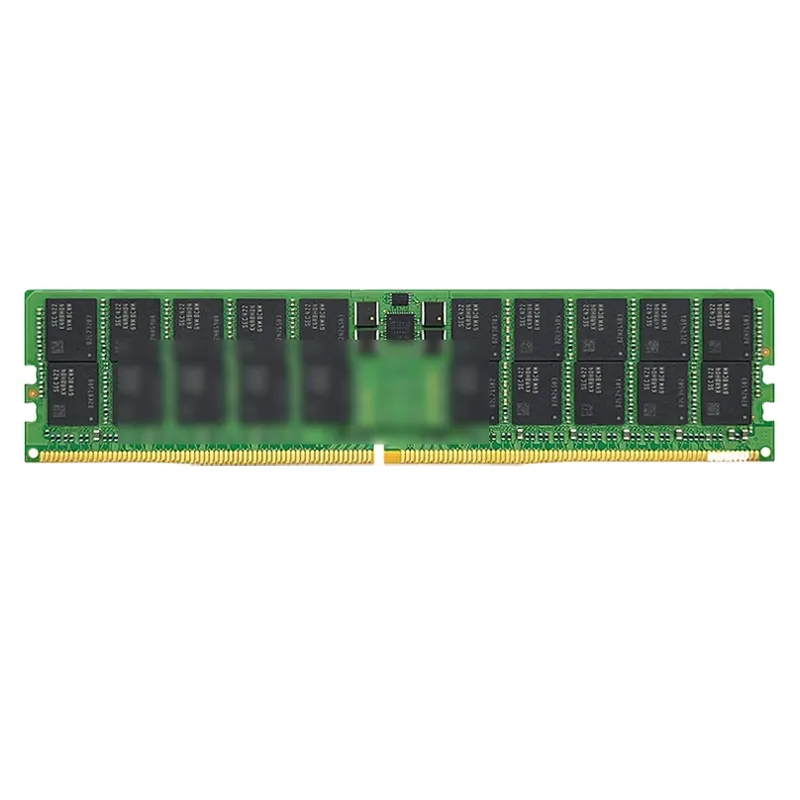128GB DDR5 5600MHz Modulo di RAM ad alta capacità Ecc Rdimm per server, aggiornamento della memoria per server rack aziendali pictures & photos