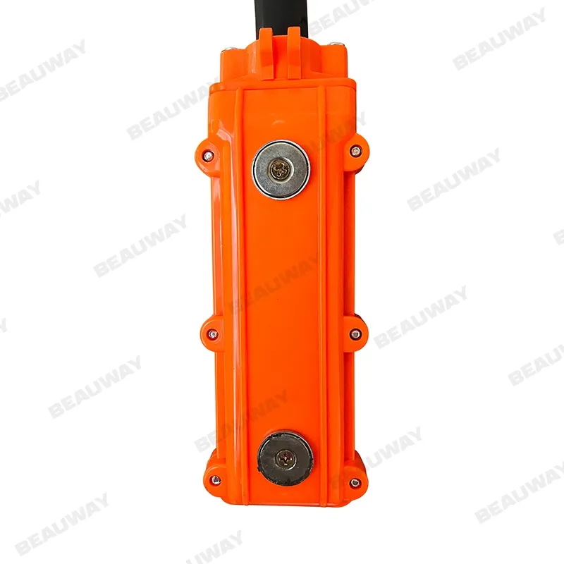 Kit de Controle Remoto Sem Fio Beauway para Rampas Hidráulicas Desempenho Confiável pictures & photos