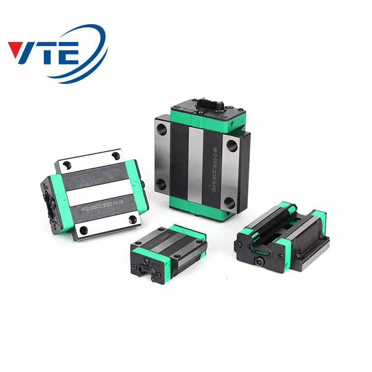 Rgh45ca Rgh45ha Rgh55ca Rgh55ha Rgh65ca Rgh65ha Высококачественные линейные направляющие, направляющие для линейного движения CNC, блоки направляющих pictures & photos