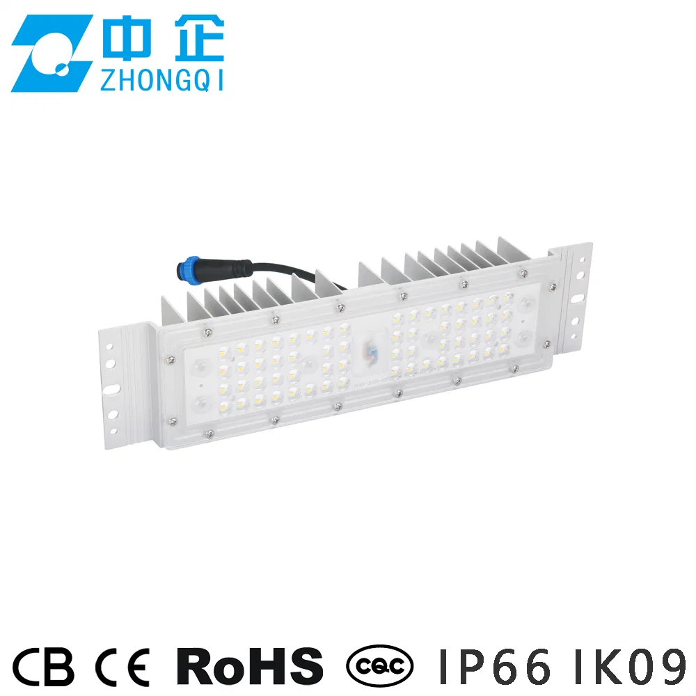โมดูล LED กลางแจ้ง ไฟ LED Ik08 50W 60W ไฟ LED โซลาร์ โมดูลไฟถนน โมดูลไฟสปอต IP68 pictures & photos