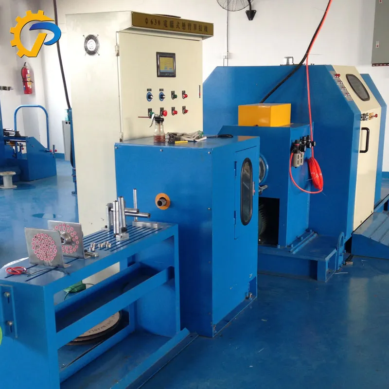 เครื่องทำสายไฟอัตโนมัติของชิเปง เครื่องทำสายเคเบิลหลายแกน pictures & photos