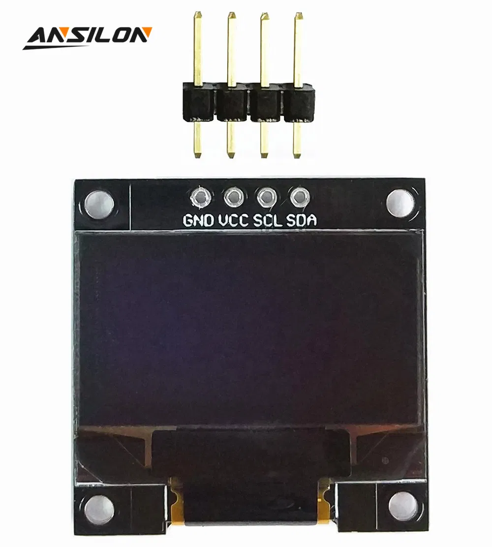 Módulo de pantalla OLED de 0.96 pulgadas para Arduino con interfaz I2c pictures & photos