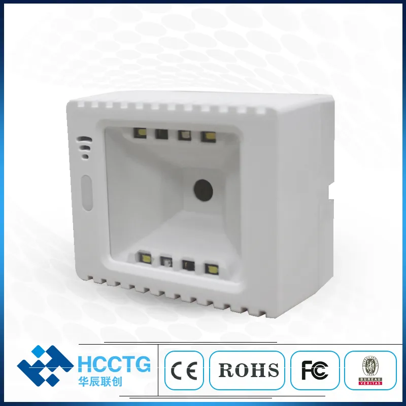 โมดูลสแกนบาร์โค้ด USB แบบฝัง Android OEM 2D เครื่องยนต์ (HS-2002B) pictures & photos