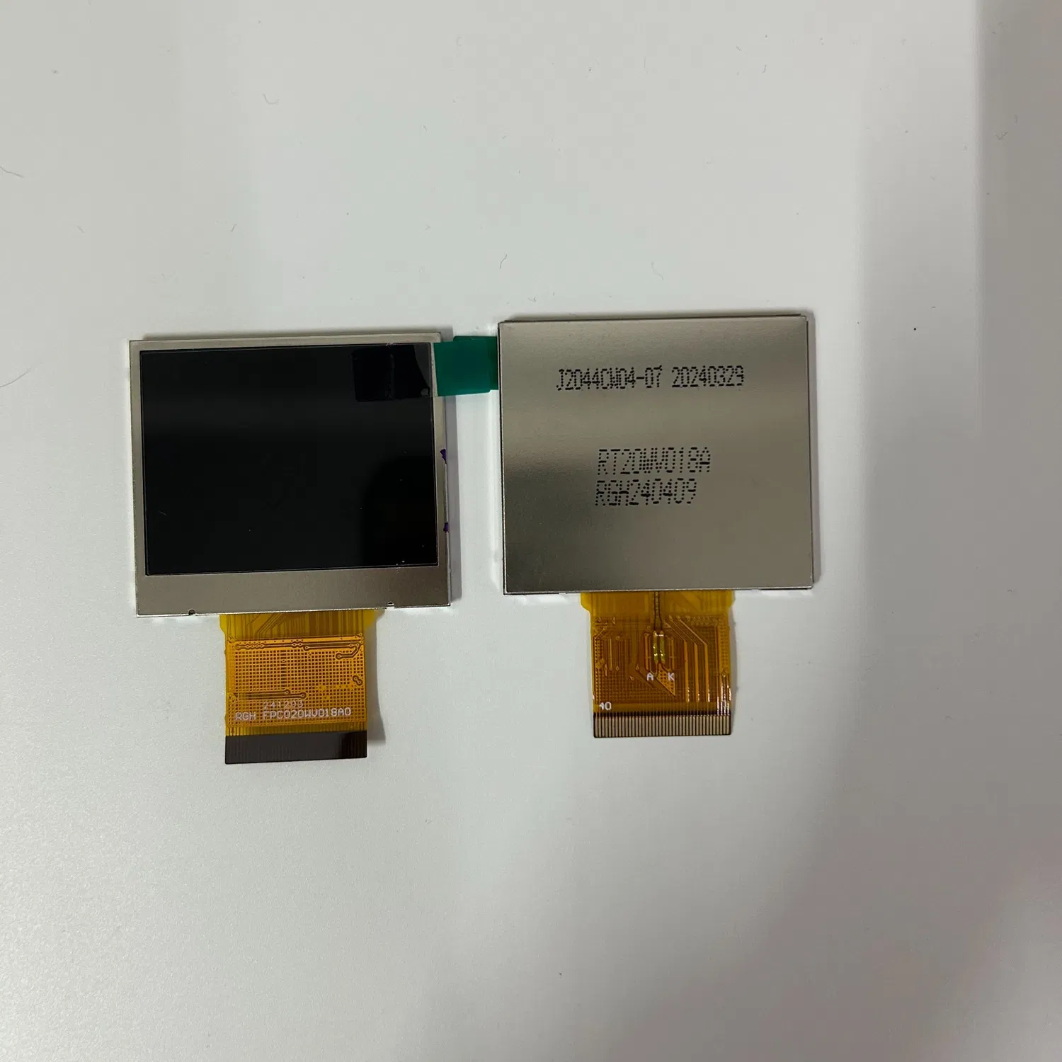 2-Inch وحدة عرض LCD TFT IPS مع واجهة Spi pictures & photos