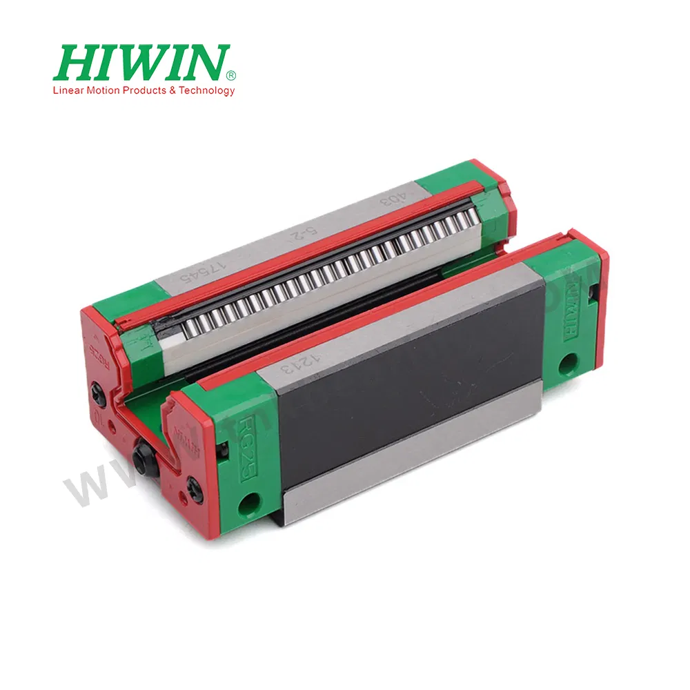 Hiwin Rg35 Rgr35 Rail de Guidage Linéaire Rgh35 Rgh35ca Fournisseur de Bloc Glissant de Haute Précision pictures & photos