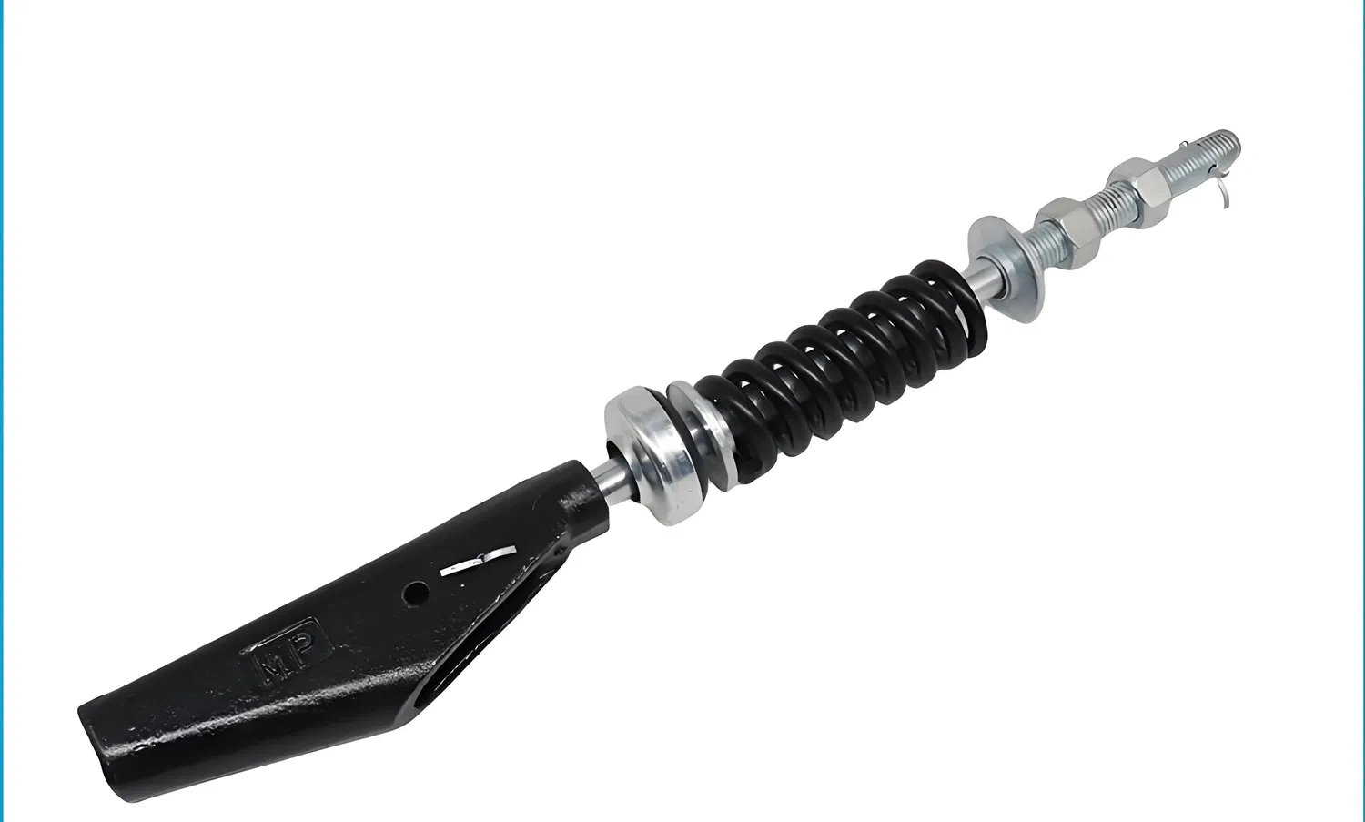 Attache de corde d'ascenseur, fixation de corde, thimble de corde pictures & photos