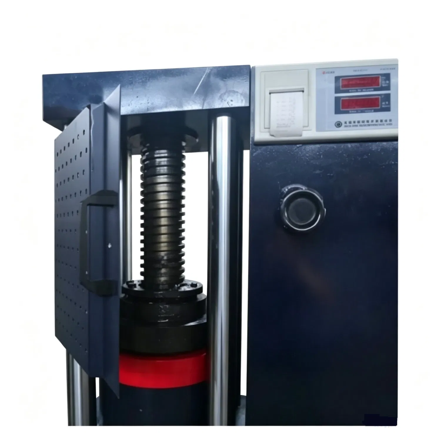 Yaw-2000b Macchina per prove di compressione automatica controllata da computer pictures & photos