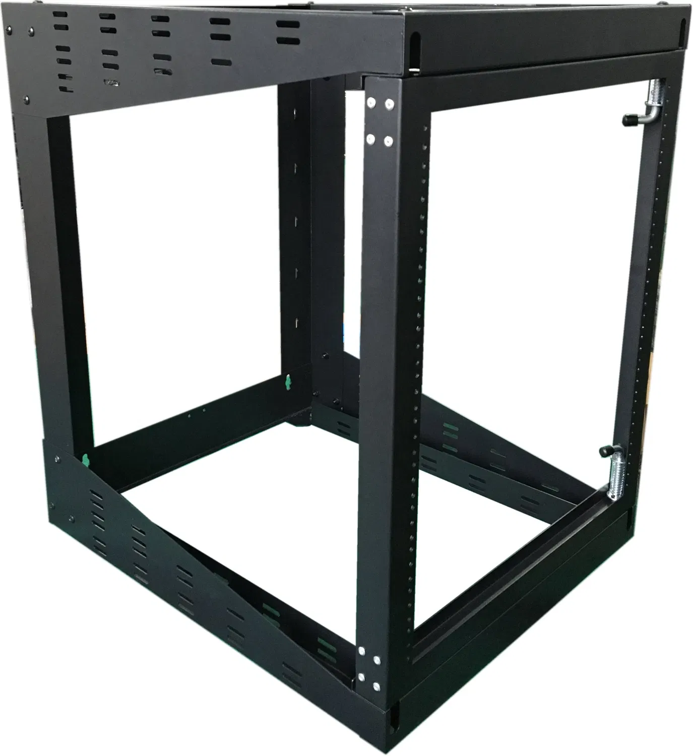 19 Inch Hoge Kwaliteit SPCC Netwerk Server Open Frame Rack pictures & photos
