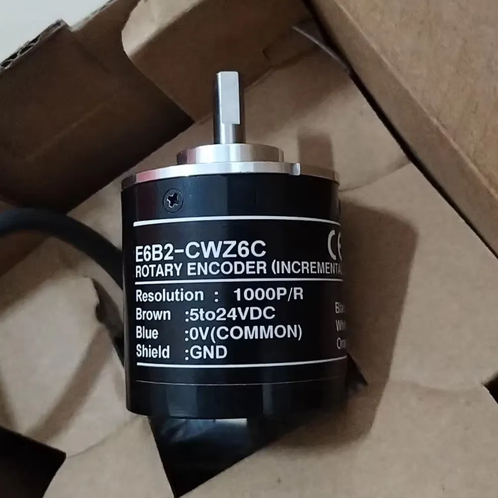 Омро-Н E6b2-Cwz6c 360p/R 600p/R 1000p/R 2000p/R 2m Ротационный энкодер pictures & photos
