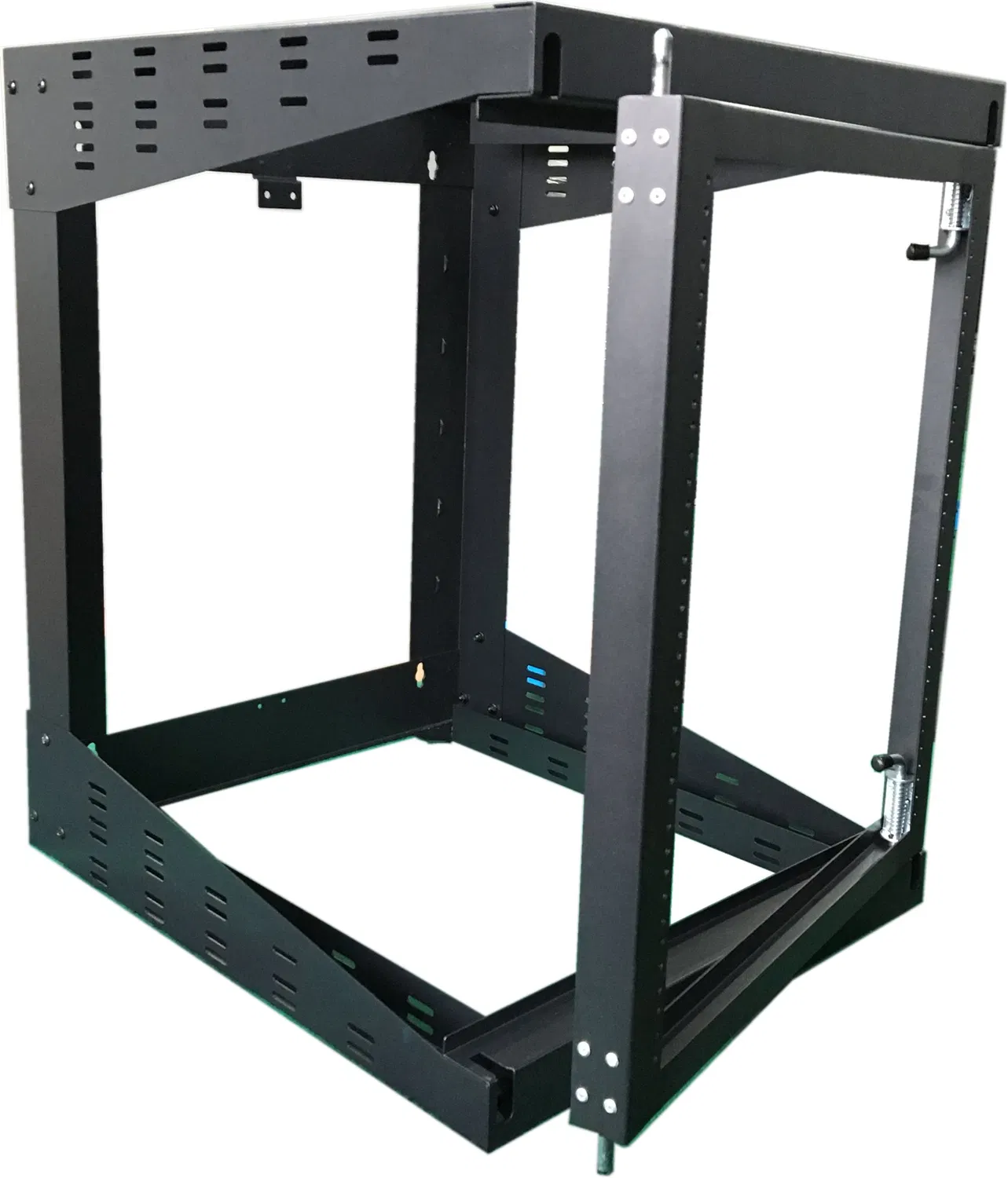 19 Inch Hoge Kwaliteit SPCC Netwerk Server Open Frame Rack pictures & photos
