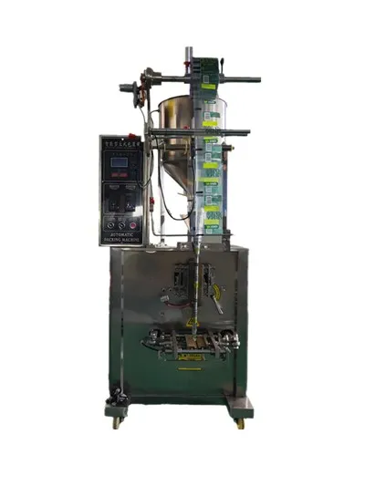 Automatische Multifunktionsvertikale Gewürzgranulat-Pulver-Reis-Dünger-Sachet-Beutelverpackungsmaschine pictures & photos