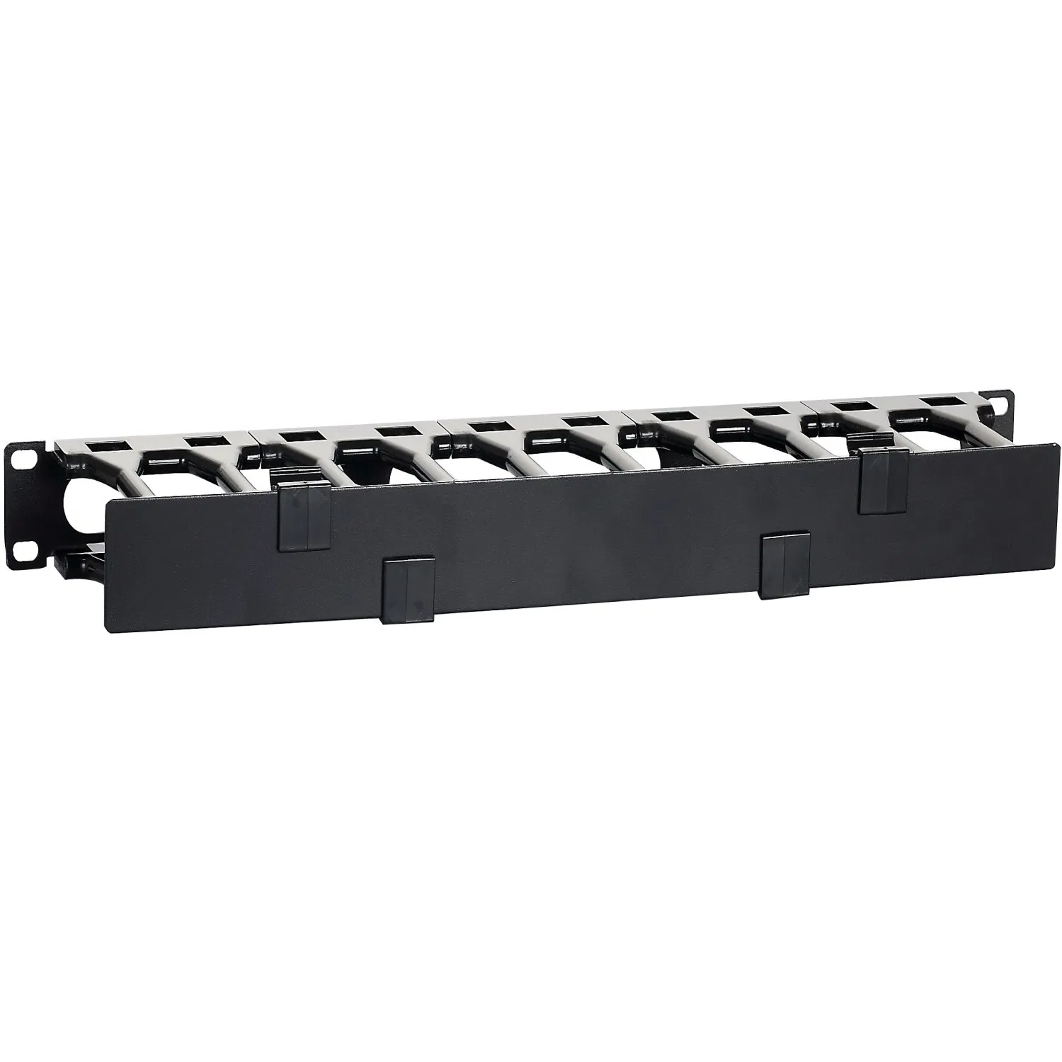 19'' en 2-Post y 4-Post Rack de Marco Abierto 5 Anillos Gestor de Cableado de Rack de Red pictures & photos