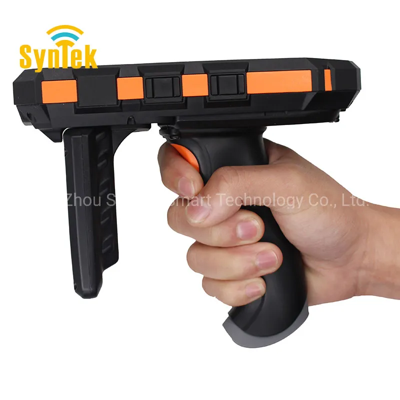 قارئ RFID محمول بتقنية UHF للتحكم في الوصول عبر WiFi USB R2000 وحدة 4G pictures & photos