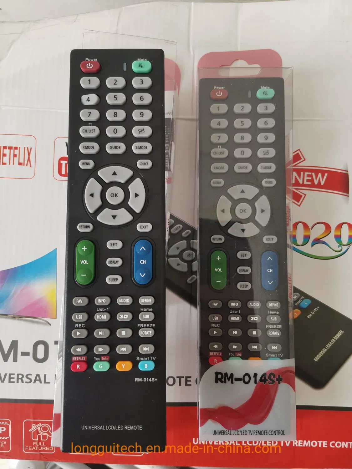Remote Kontrol LED/LCD Universal Pintar pictures & photos