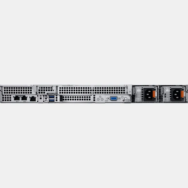 DELL R6625 1U Rackmount Sunucu Güçlü Kurumsal Ağ Sunucusu pictures & photos