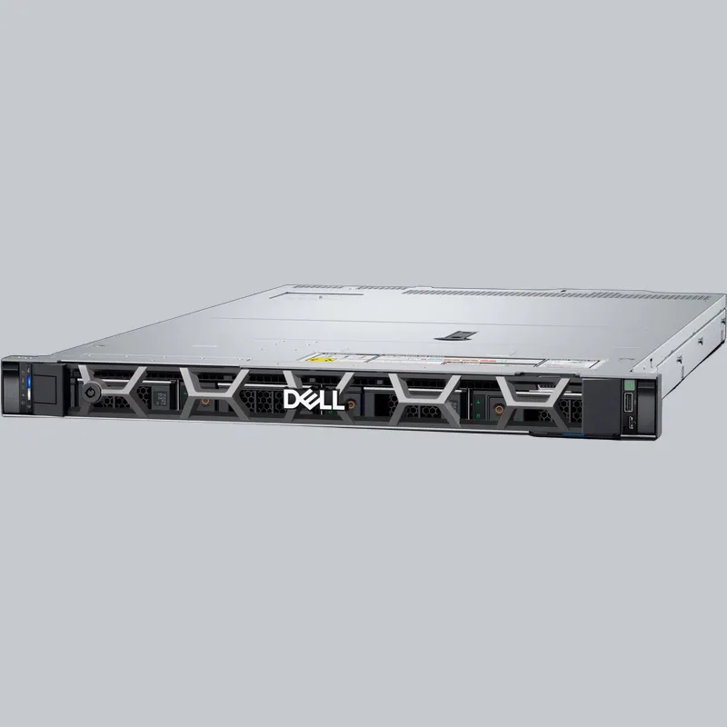 Dell PowerEdge R660 1U Rack Sunucu Çift Intel Xeon pictures & photos
