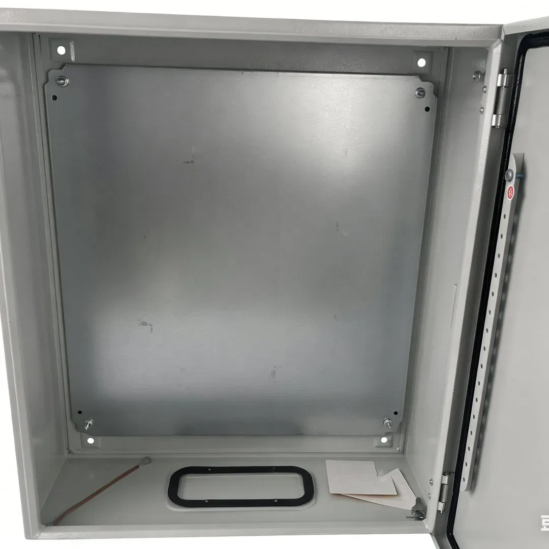 カスタマイズされた完全セット配電ボックス主スイッチ電源制御ボックス pictures & photos