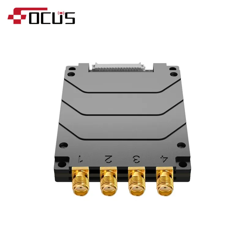 Módulo Lector de Tarjeta de Control de Acceso Sensing Respuesta Rápida M714 UHF pictures & photos