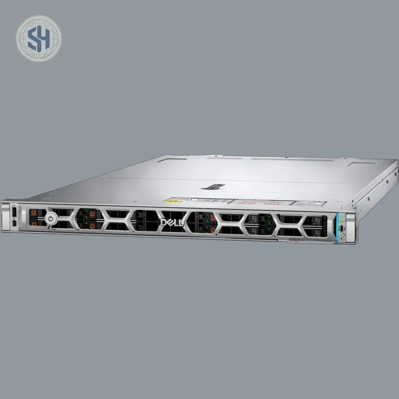1U Veri Merkezi PowerEdge için Tek Soketli Raf Sunucusu R4715 pictures & photos