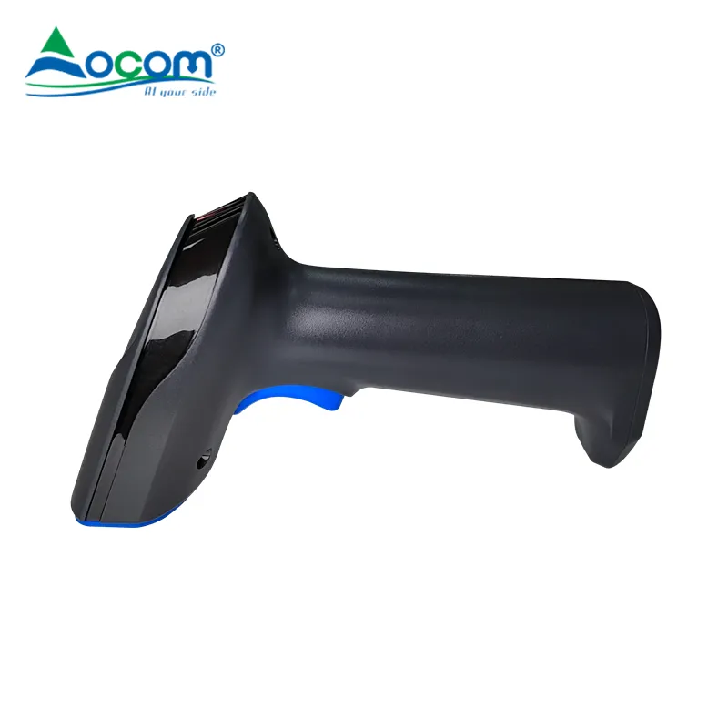 Günstiger kleiner RS232 Barcode-Reader automatische Scanmaschine tragbarer kabelloser Barcode-Scanner pictures & photos