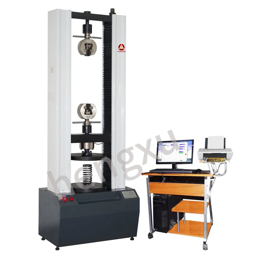 Zuverlässige Universalprüfmaschine für umfassende Materialprüfungen pictures & photos