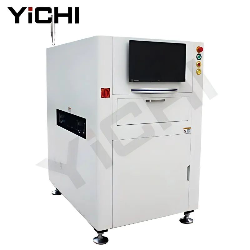 Automatic Aoi Inspection Machine with Stable Performance for PCB Component Missing Detection pictures & photos