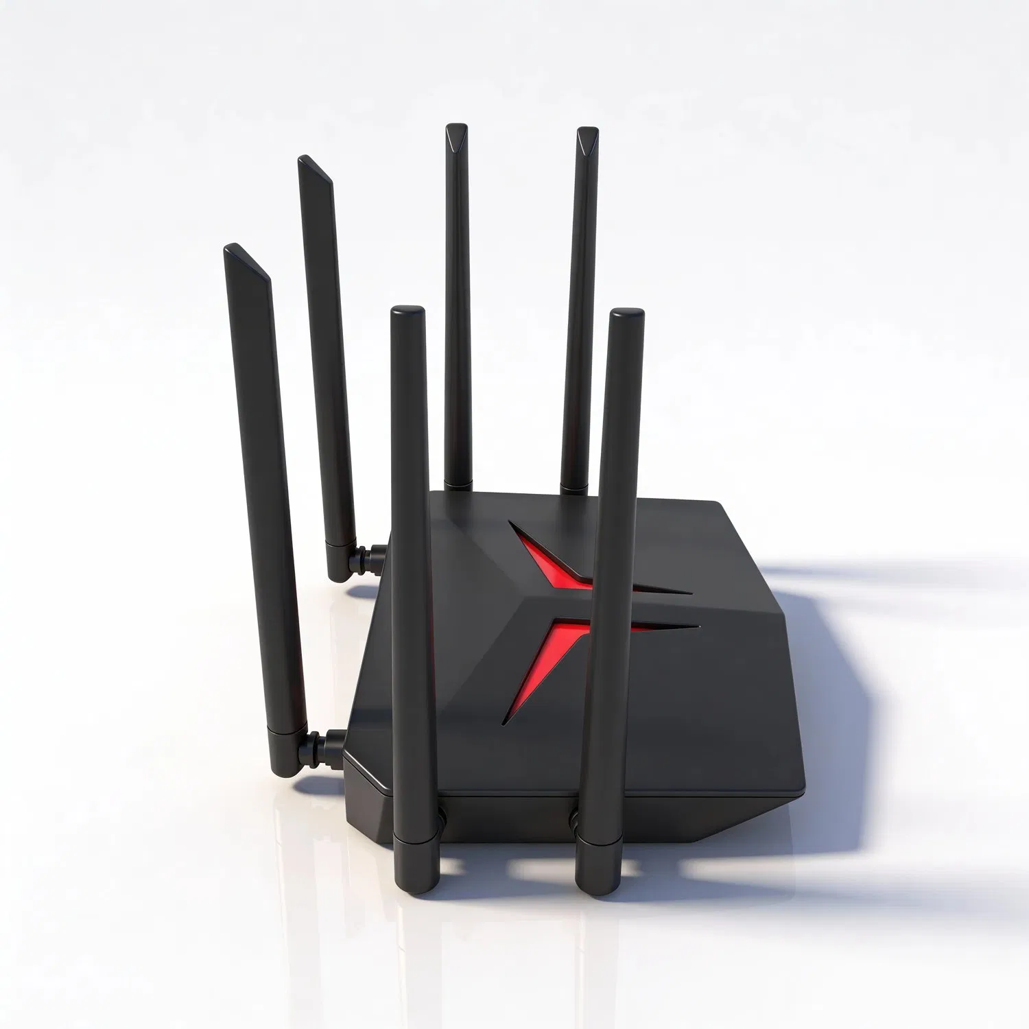 WiFi6 R630c 듀얼 밴드 라우터 R630c, 128MB 플래시/램, QoS, 부모 통제 pictures & photos