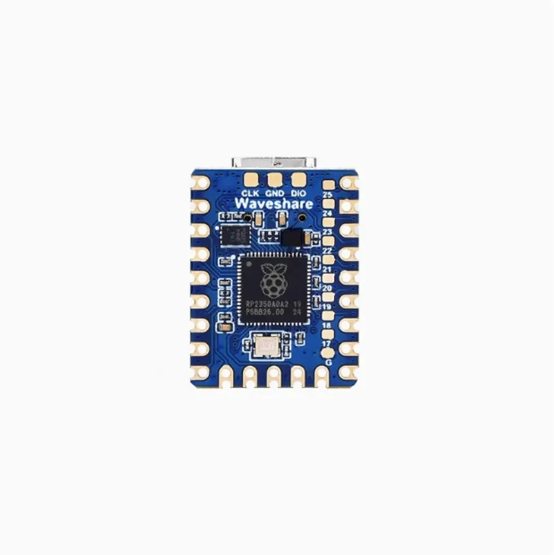 RP2350-Zero Raspberry Pi Pico 2 Papan Pengembangan Mikrokontroler Tertanam Antarmuka Tipe-C pictures & photos