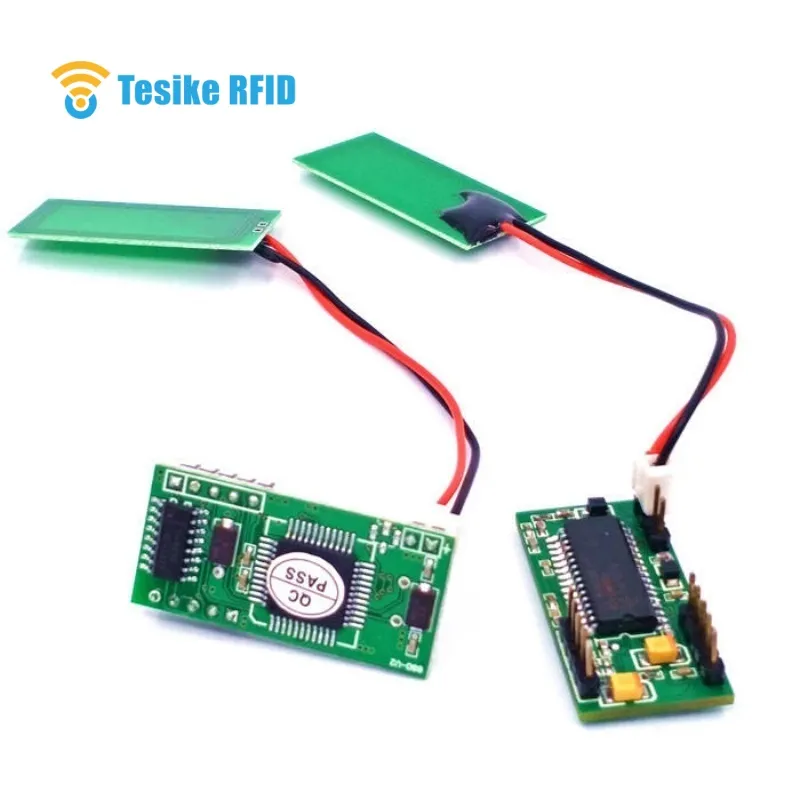 โมดูลอ่าน RFID Arduino โมดูลอ่านเขียน Uart 13.56MHz pictures & photos