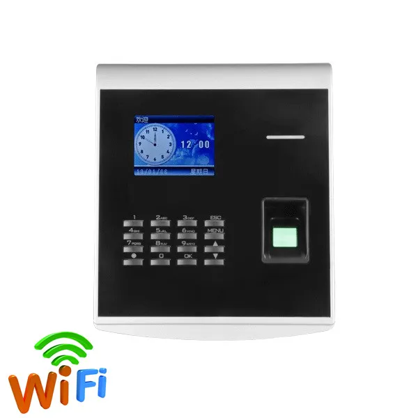 Multi Language Linux Time Attendance System pictures & photos