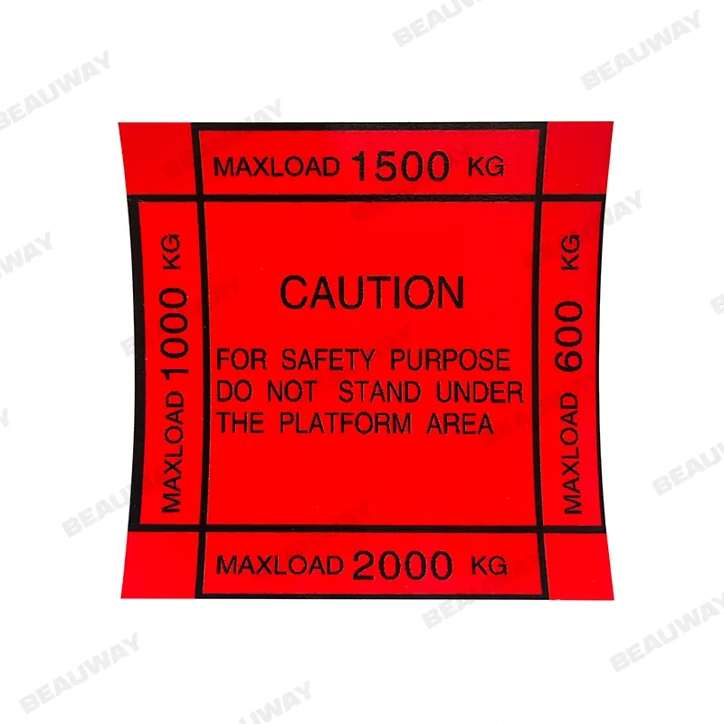 Kit de Controle Remoto Sem Fio Beauway para Rampas Hidráulicas Desempenho Confiável pictures & photos